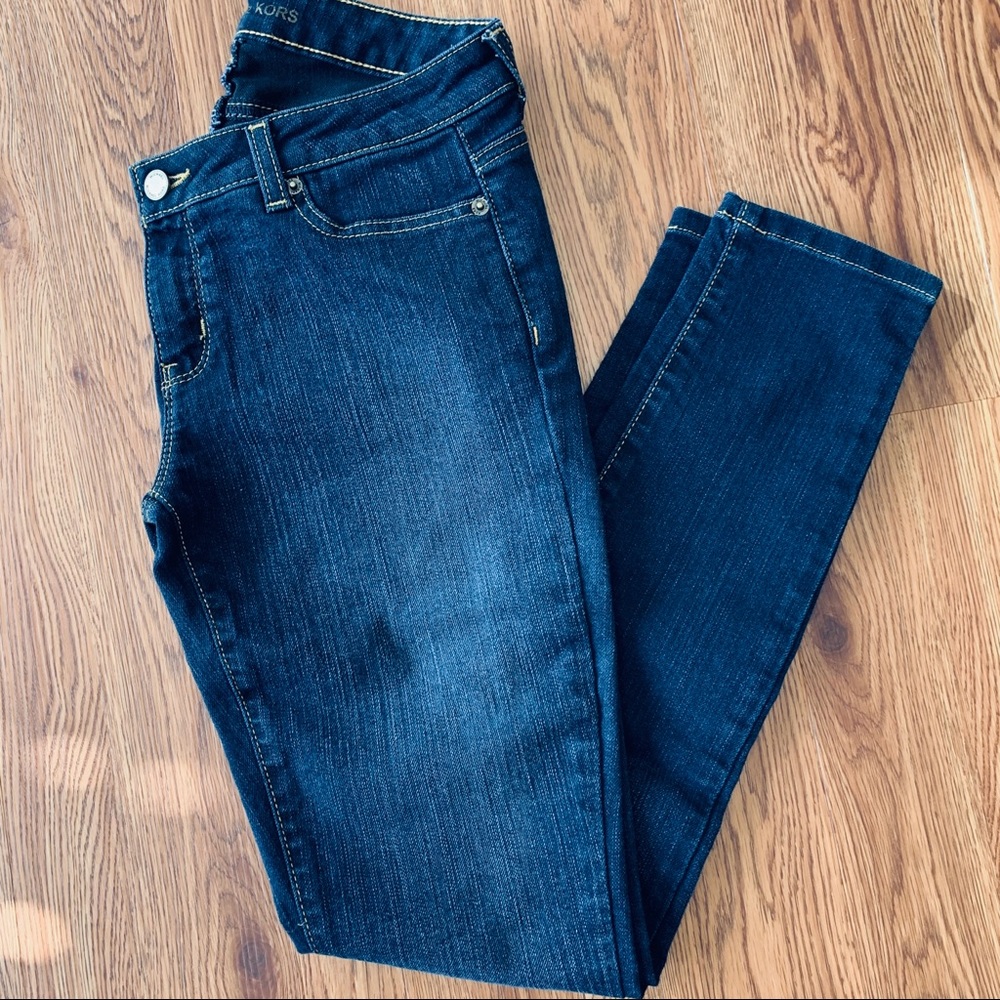 Michael Kors Skinny Jean